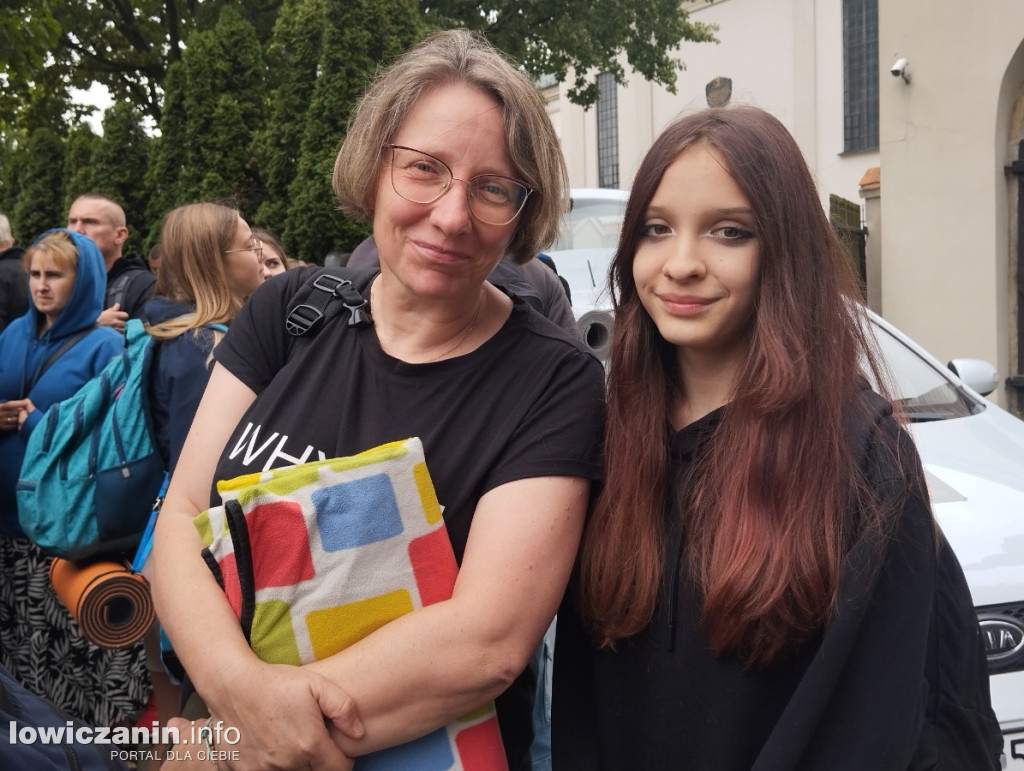 XXX ŁPPM wyruszyła z Łowicza
