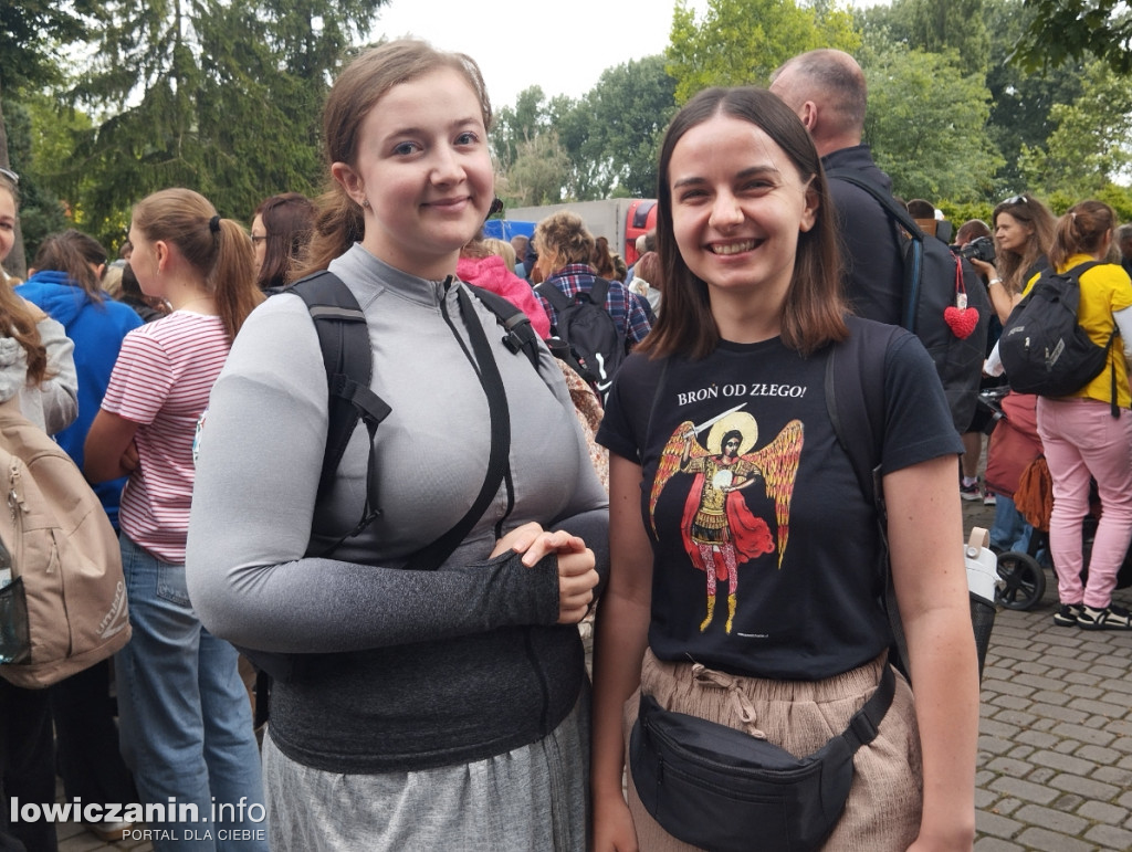 XXX ŁPPM wyruszyła z Łowicza
