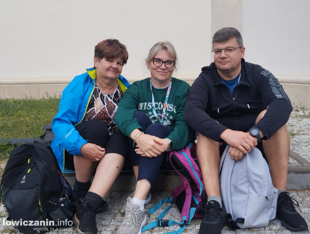 XXX ŁPPM wyruszyła z Łowicza