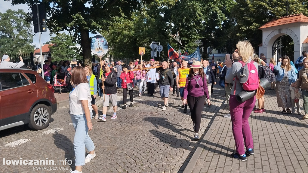 XXX ŁPPM wyruszyła z Łowicza