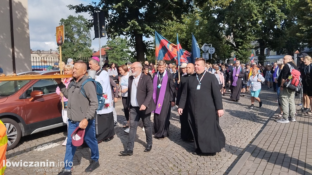XXX ŁPPM wyruszyła z Łowicza