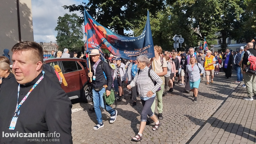 XXX ŁPPM wyruszyła z Łowicza