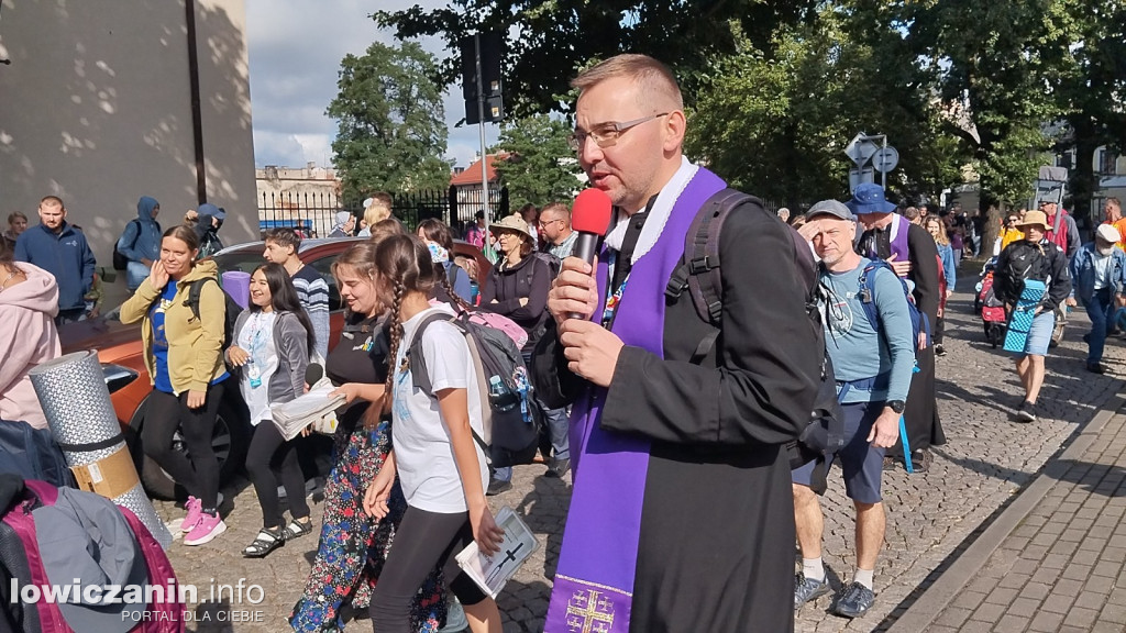 XXX ŁPPM wyruszyła z Łowicza