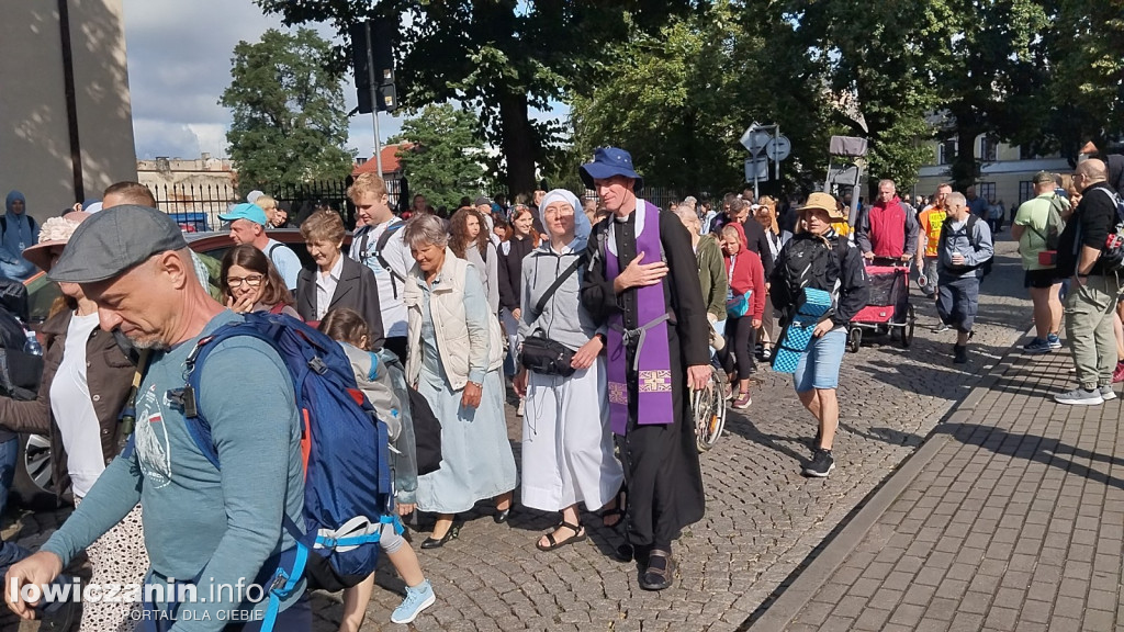 XXX ŁPPM wyruszyła z Łowicza