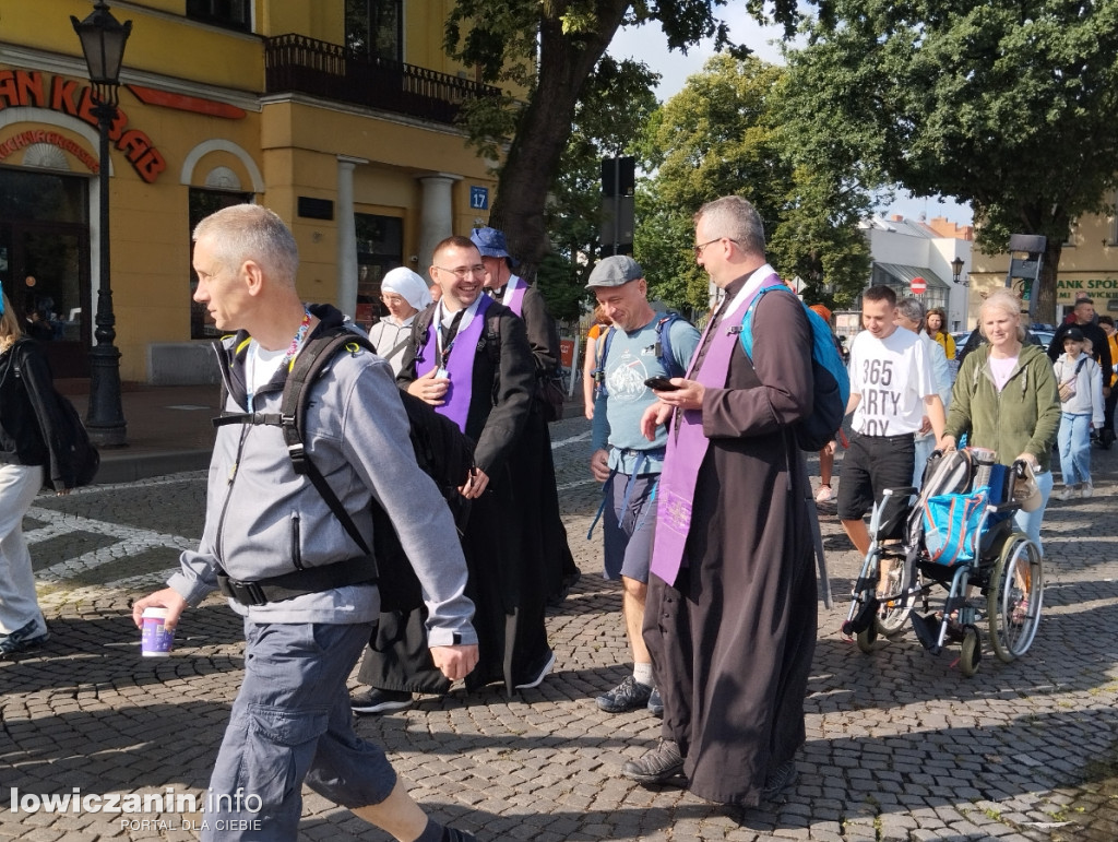 XXX ŁPPM wyruszyła z Łowicza