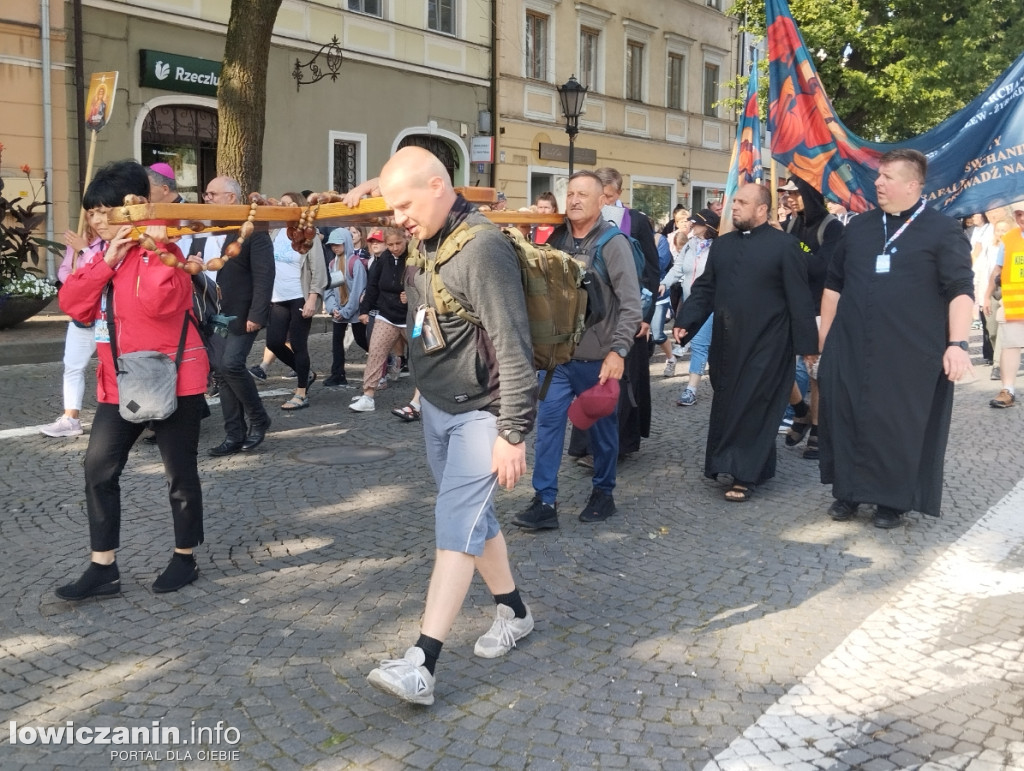 XXX ŁPPM wyruszyła z Łowicza
