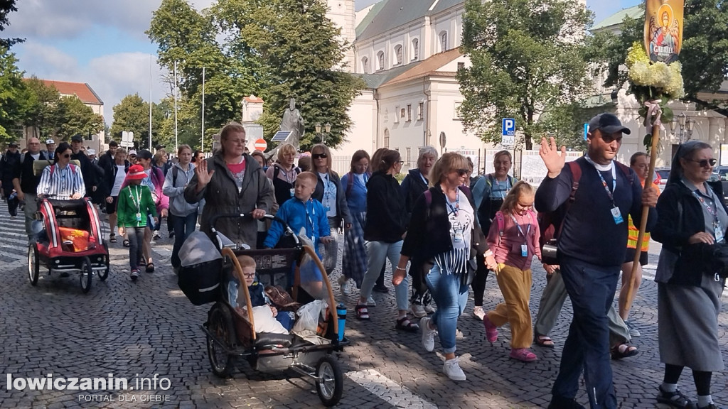 XXX ŁPPM wyruszyła z Łowicza