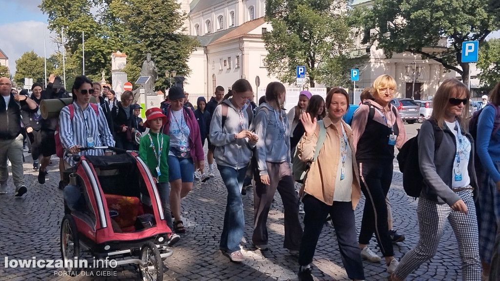 XXX ŁPPM wyruszyła z Łowicza