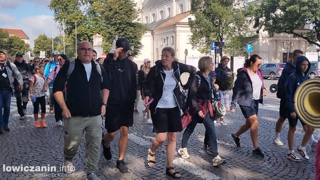 XXX ŁPPM wyruszyła z Łowicza