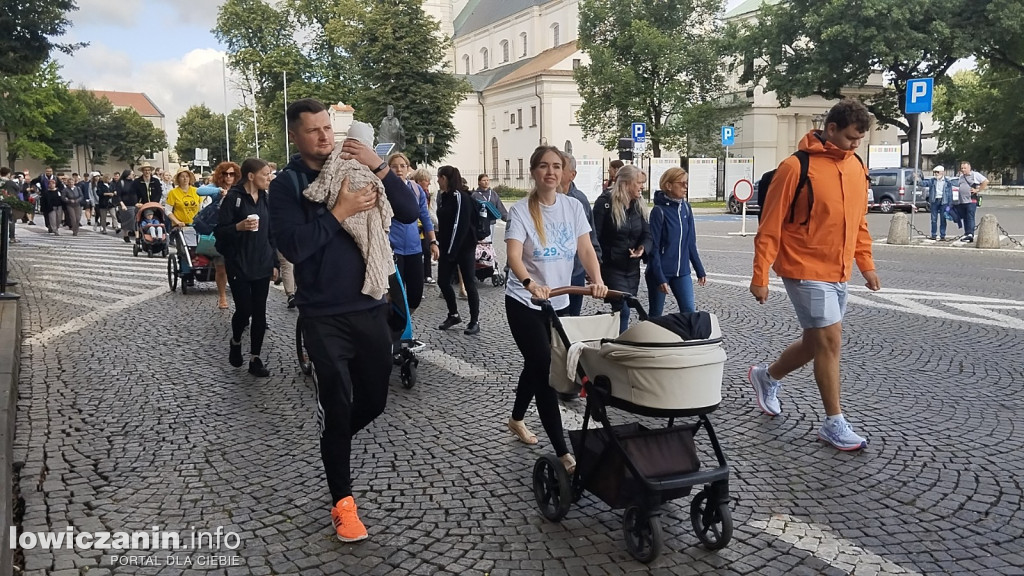 XXX ŁPPM wyruszyła z Łowicza