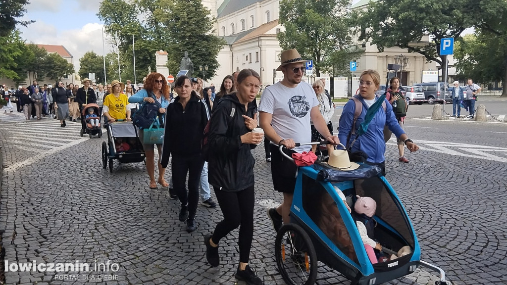 XXX ŁPPM wyruszyła z Łowicza