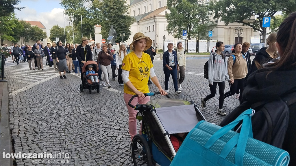 XXX ŁPPM wyruszyła z Łowicza