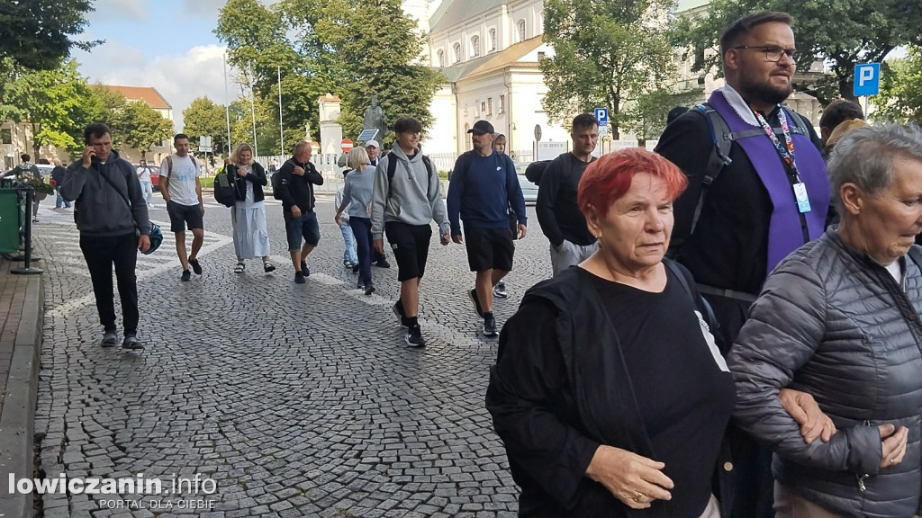 XXX ŁPPM wyruszyła z Łowicza