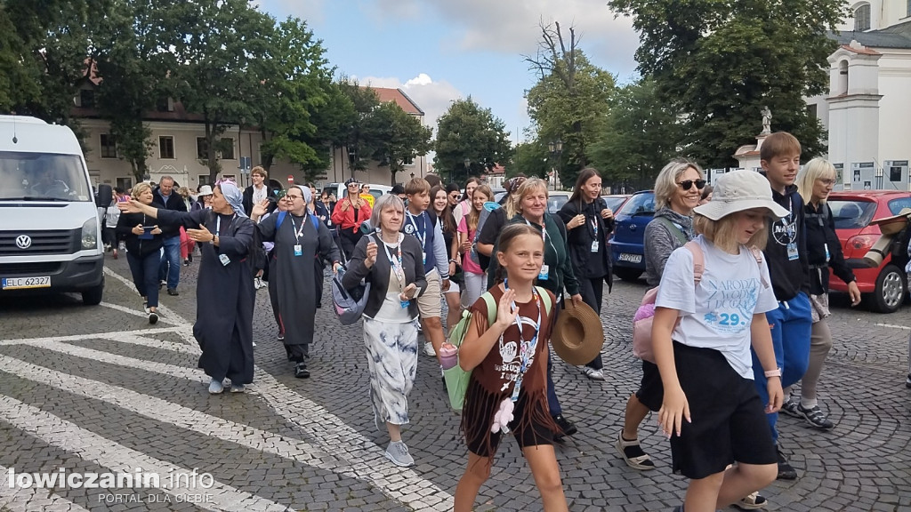 XXX ŁPPM wyruszyła z Łowicza