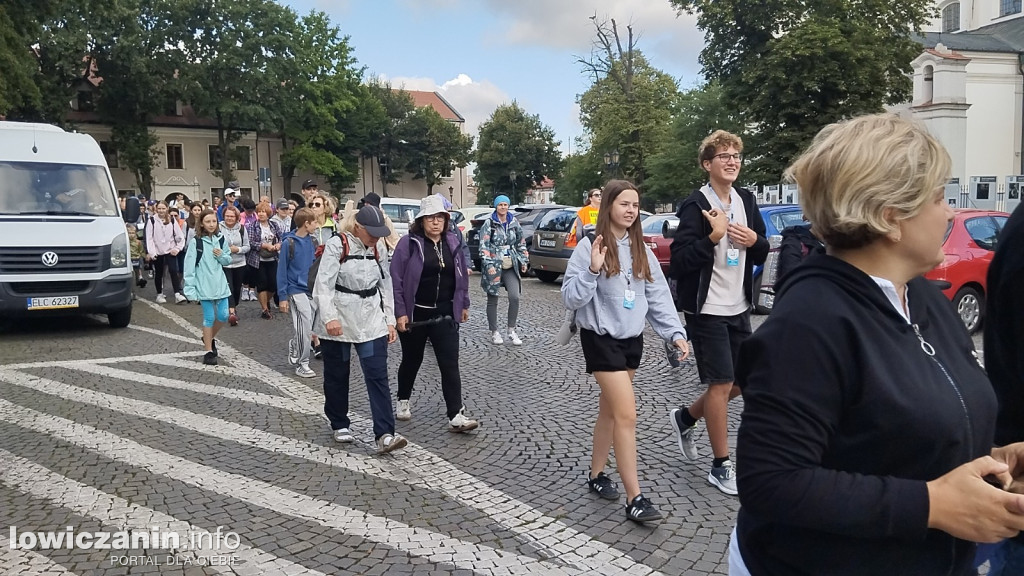 XXX ŁPPM wyruszyła z Łowicza