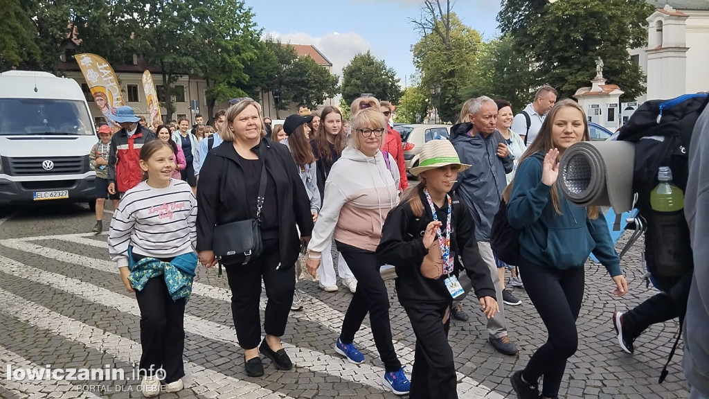 XXX ŁPPM wyruszyła z Łowicza