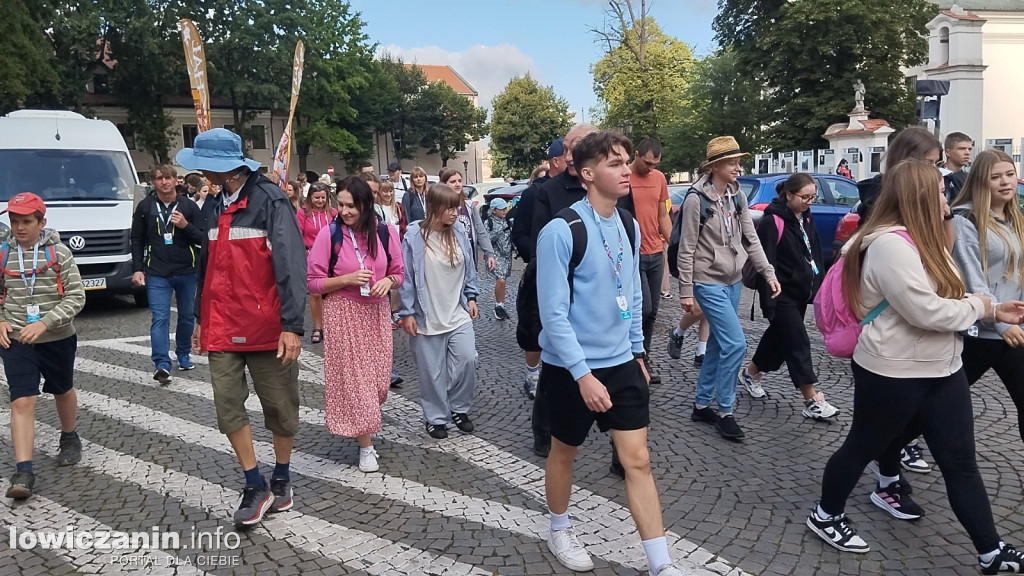 XXX ŁPPM wyruszyła z Łowicza
