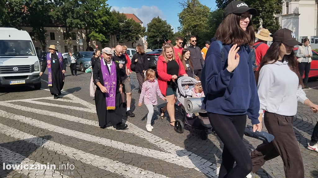 XXX ŁPPM wyruszyła z Łowicza