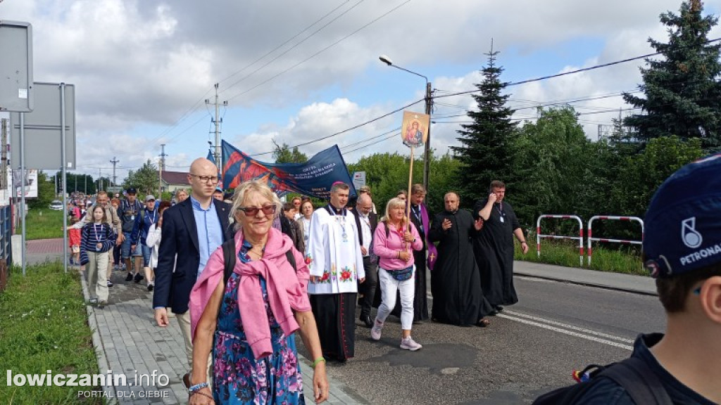 XXX ŁPPM wyruszyła z Łowicza