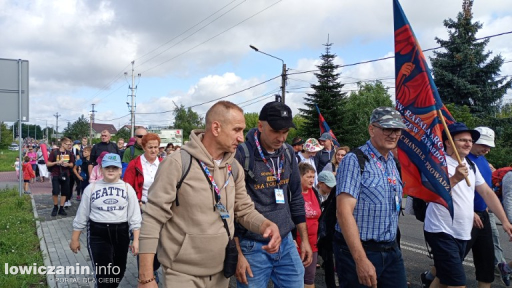 XXX ŁPPM wyruszyła z Łowicza