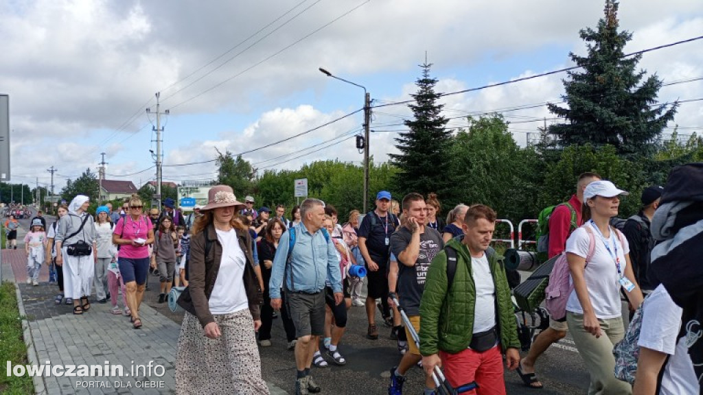 XXX ŁPPM wyruszyła z Łowicza