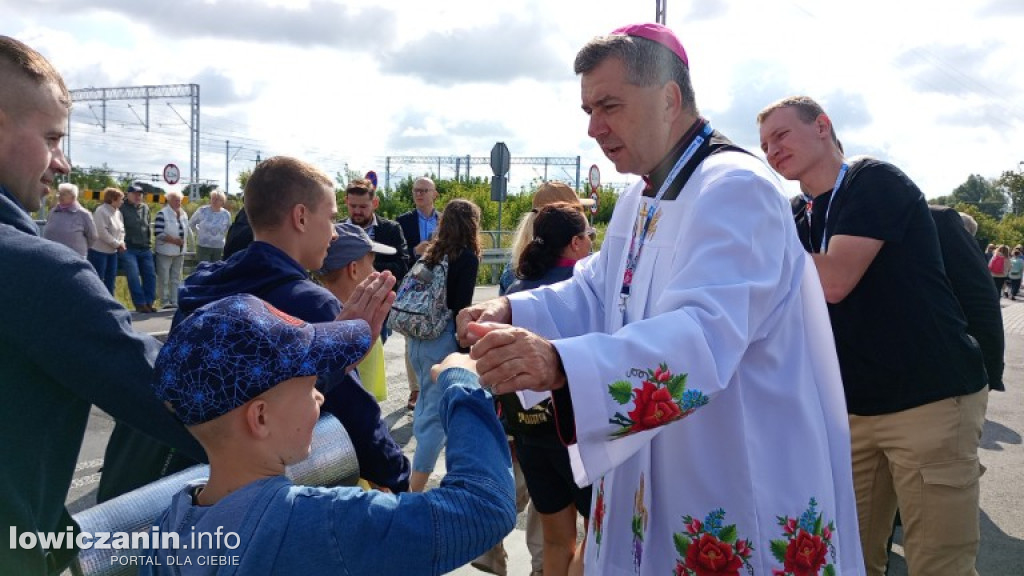 XXX ŁPPM wyruszyła z Łowicza