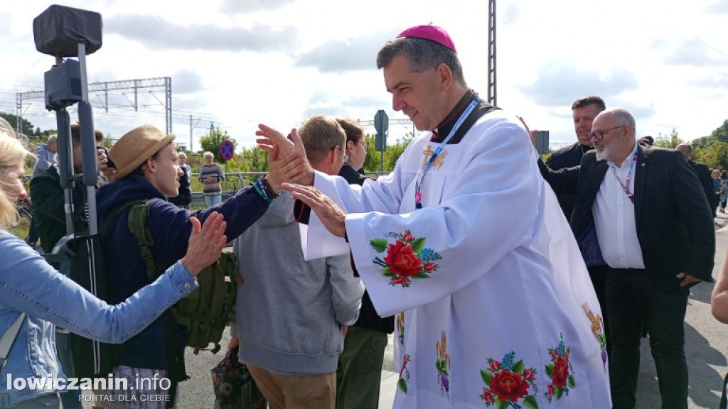 XXX ŁPPM wyruszyła z Łowicza