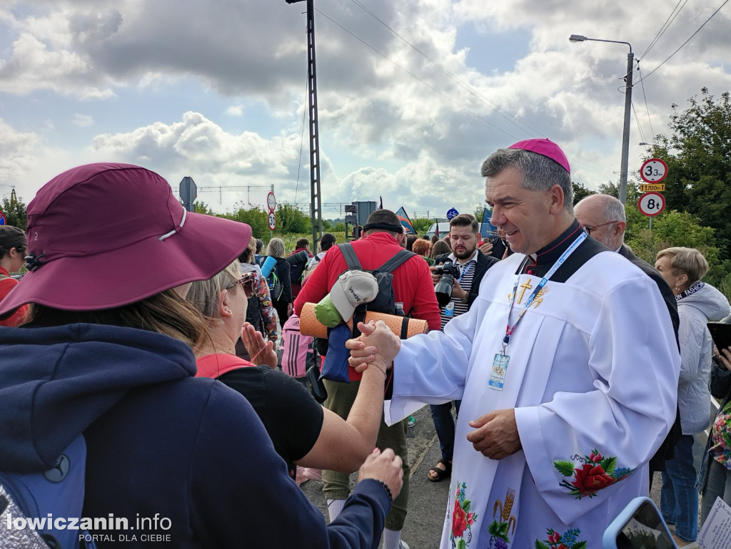 XXX ŁPPM wyruszyła z Łowicza