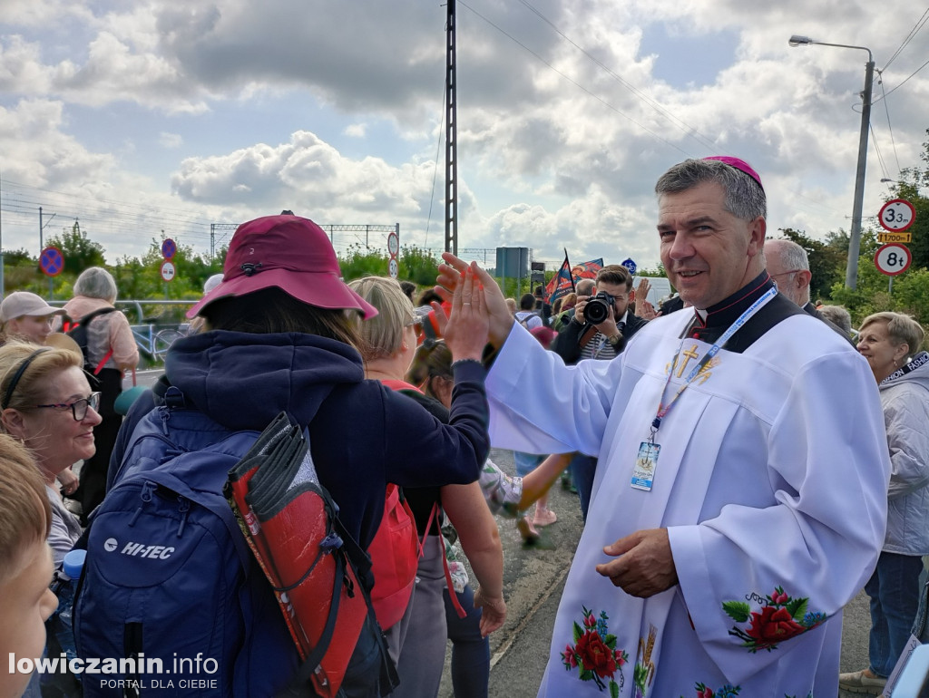 XXX ŁPPM wyruszyła z Łowicza