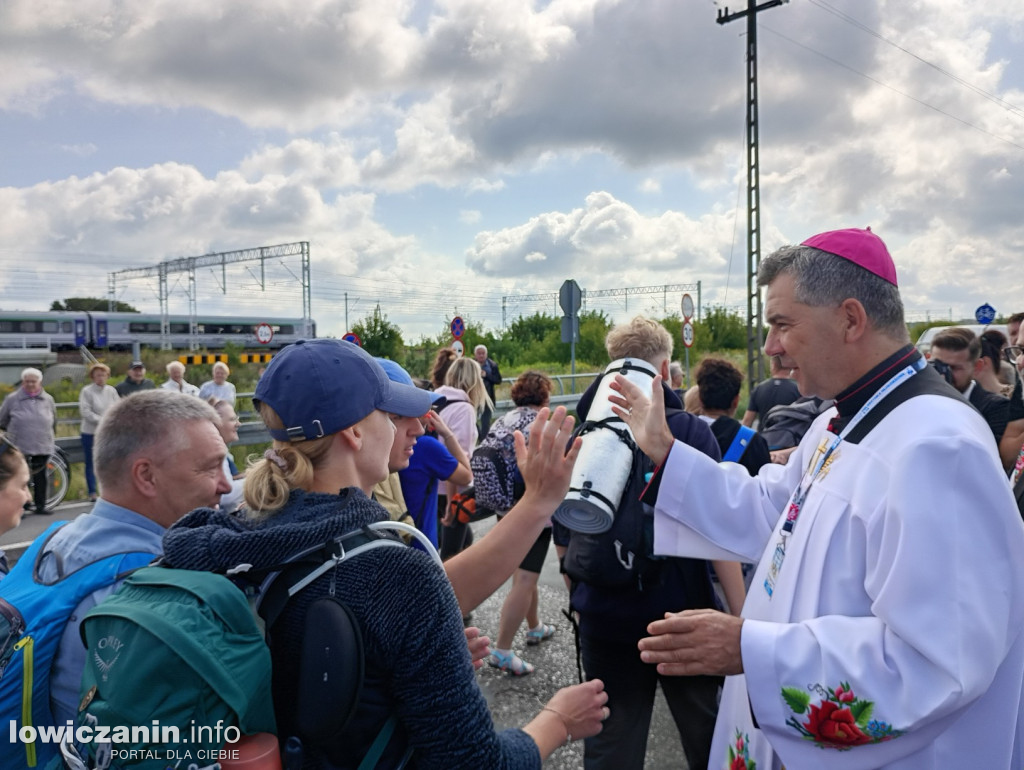 XXX ŁPPM wyruszyła z Łowicza