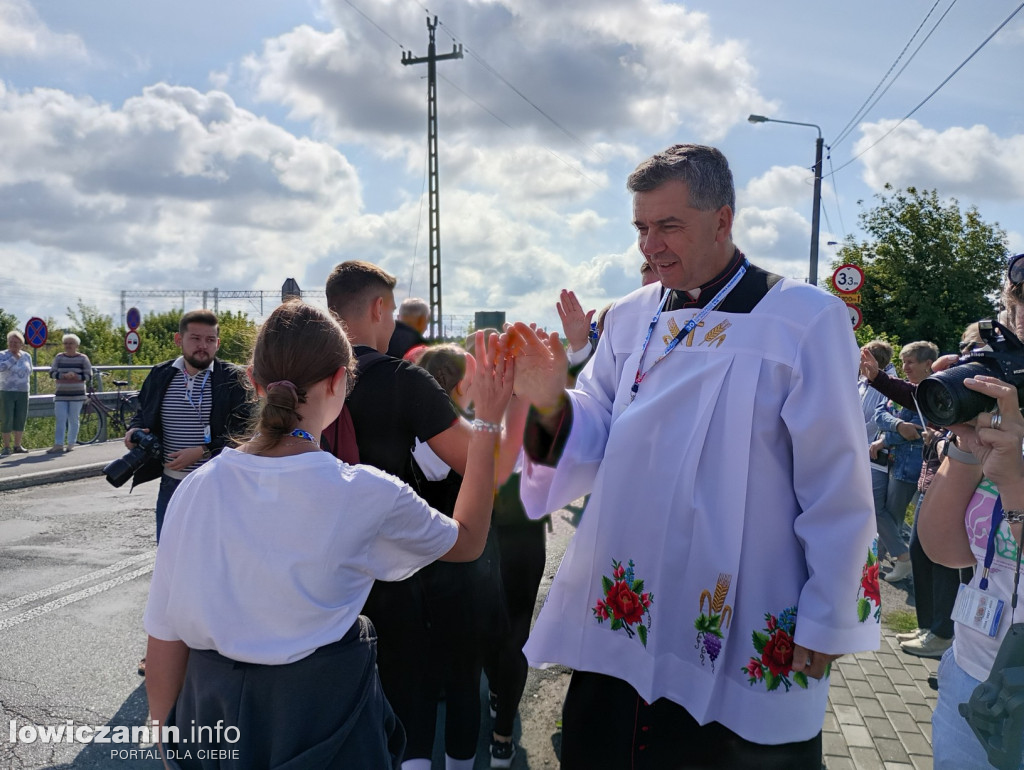 XXX ŁPPM wyruszyła z Łowicza