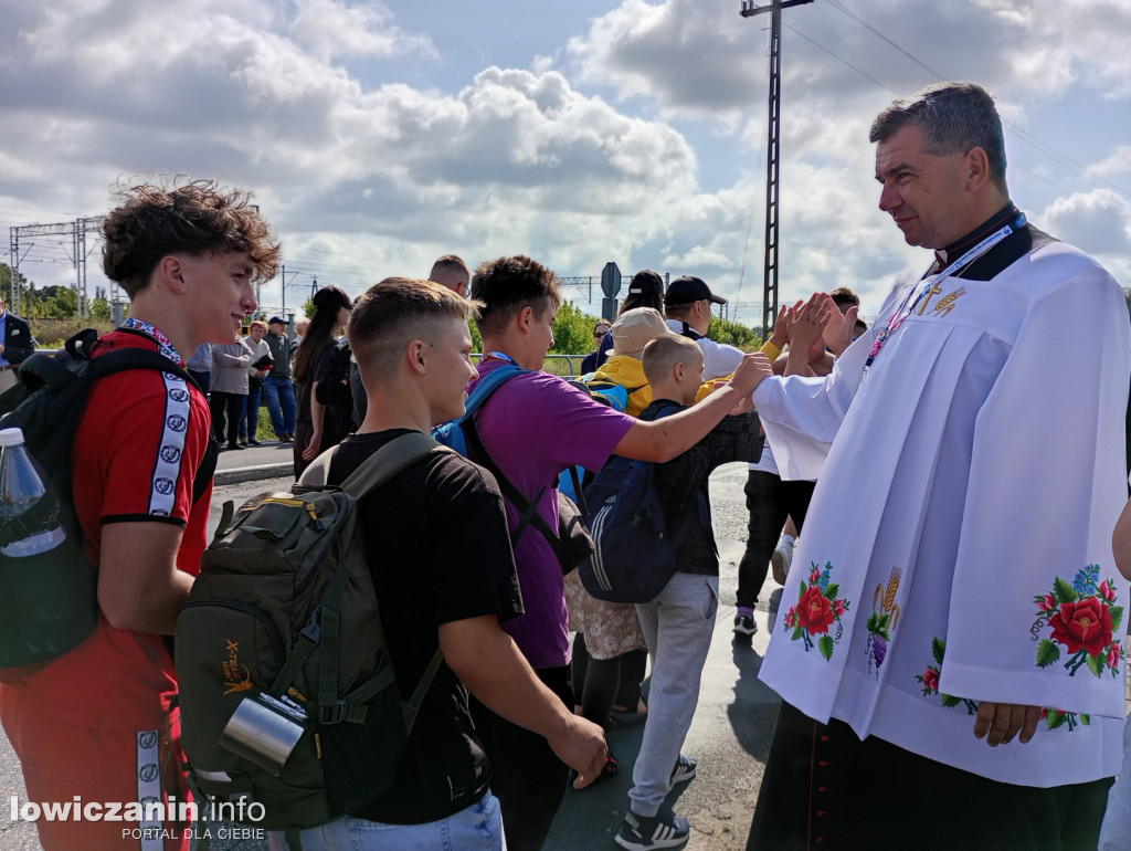 XXX ŁPPM wyruszyła z Łowicza