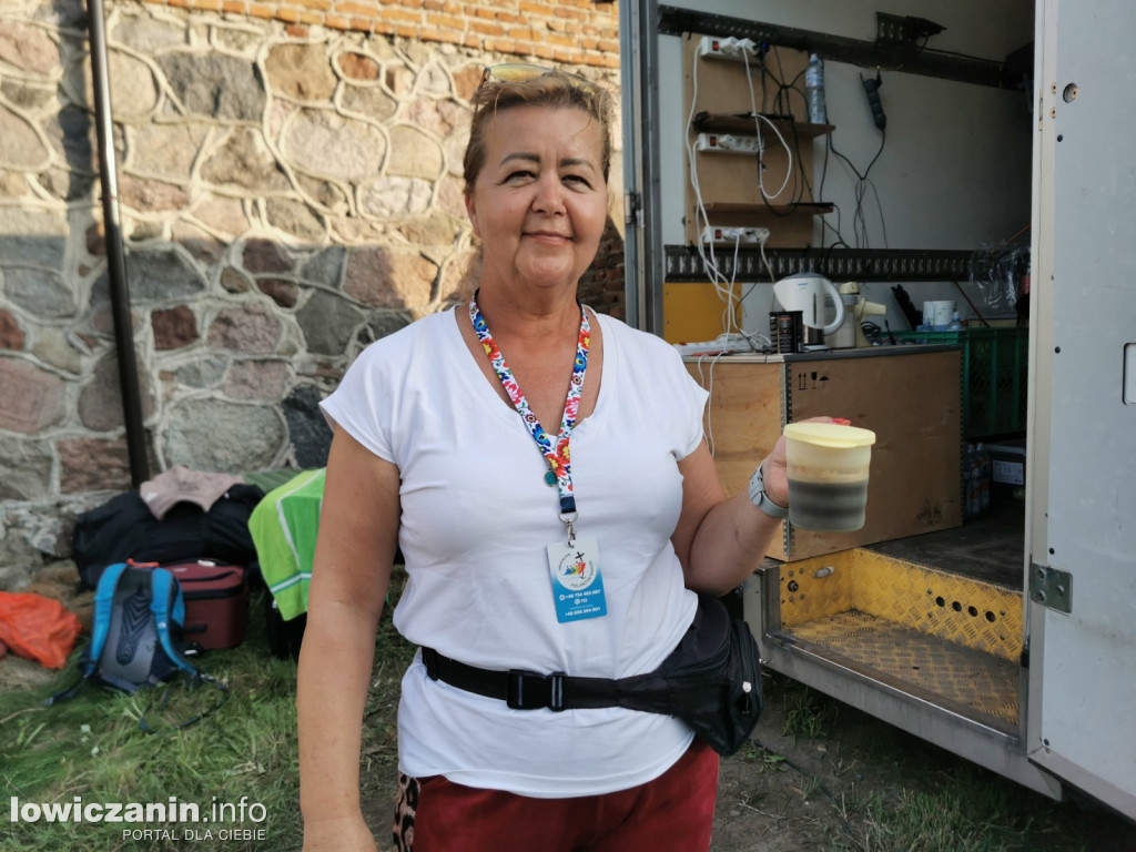 Pielgrzymi dotarli do Wysokienic