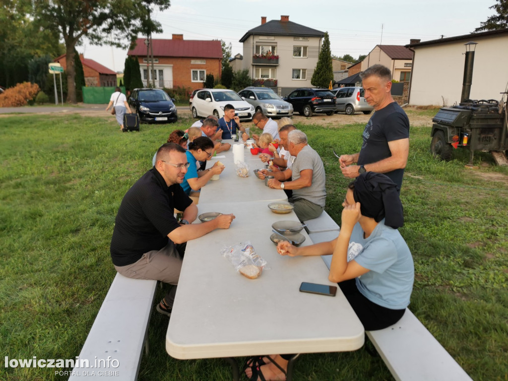 Pielgrzymi dotarli do Wysokienic