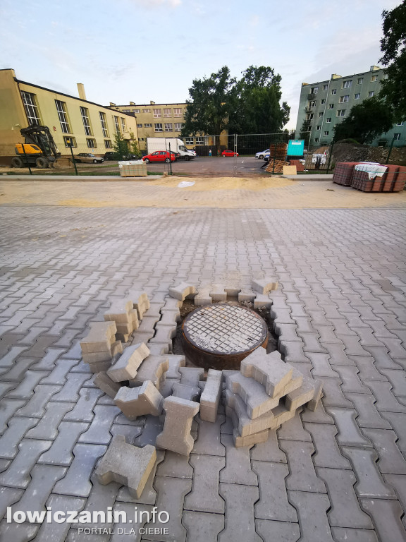 Finisz prac na ul. Konopackiego