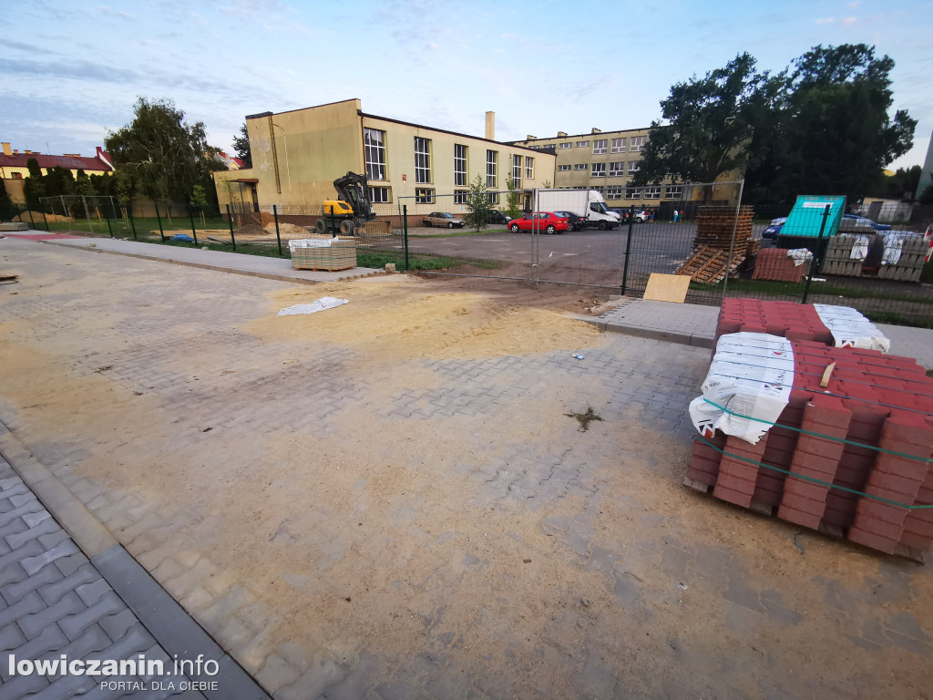 Finisz prac na ul. Konopackiego
