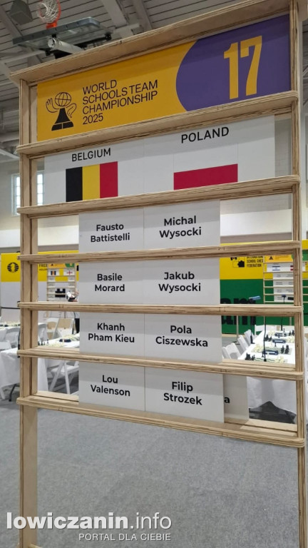 UKS Jedynka Łowicz w USA