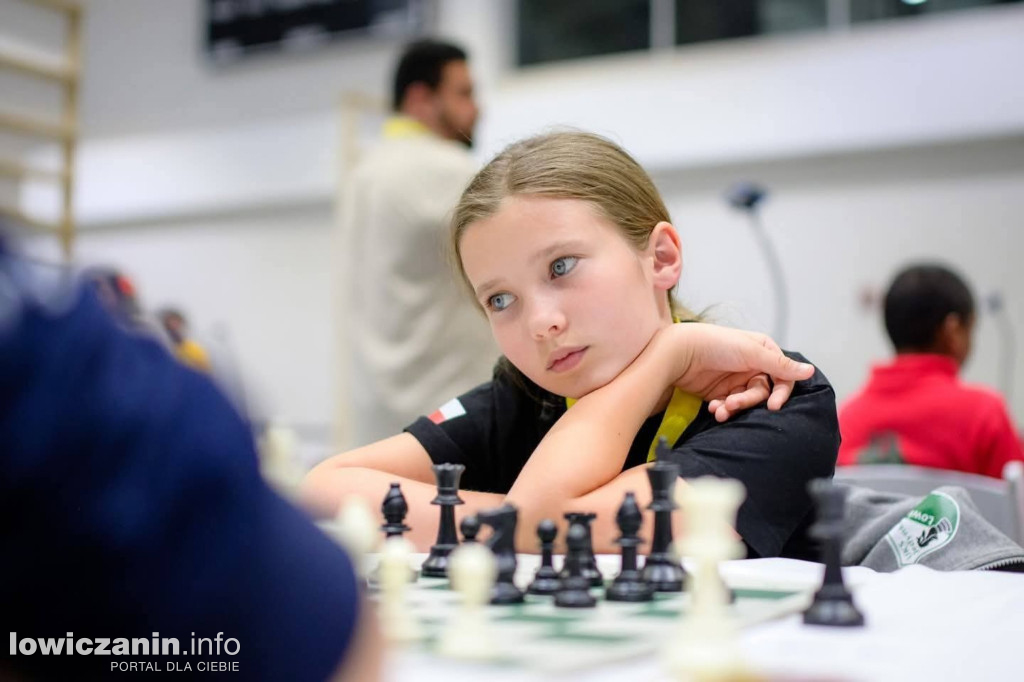 UKS Jedynka Łowicz w USA