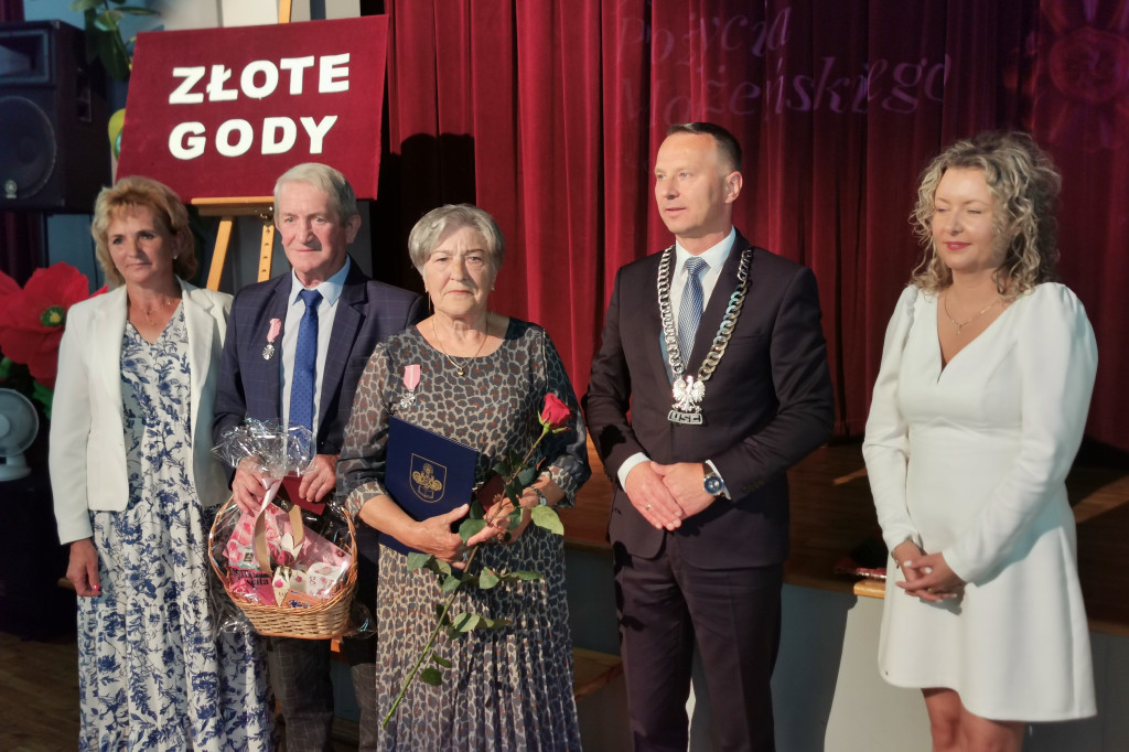 Złote Gody w gminie Zduny