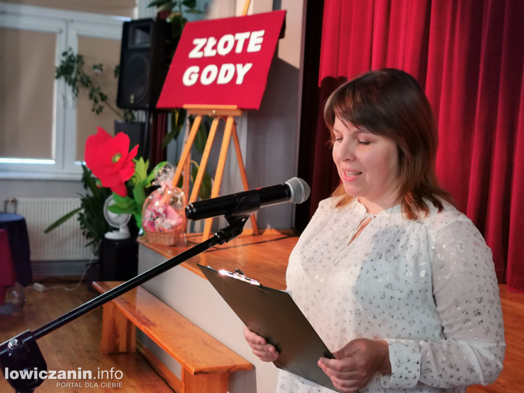 Złote Gody w gminie Zduny