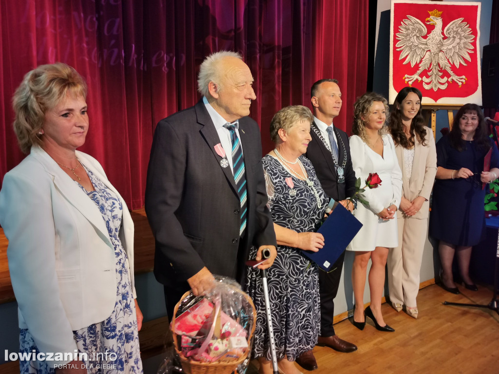 Złote Gody w gminie Zduny