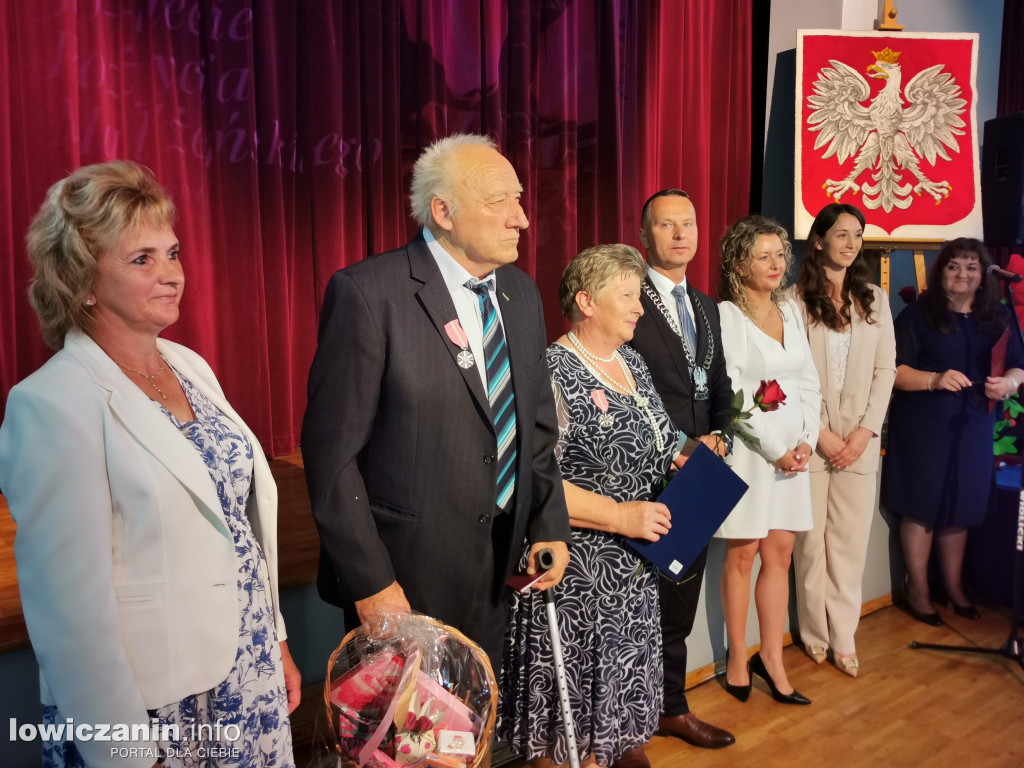 Złote Gody w gminie Zduny