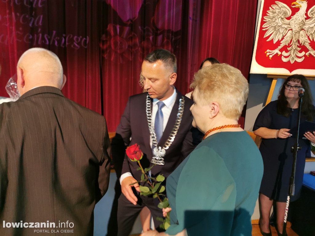 Złote Gody w gminie Zduny