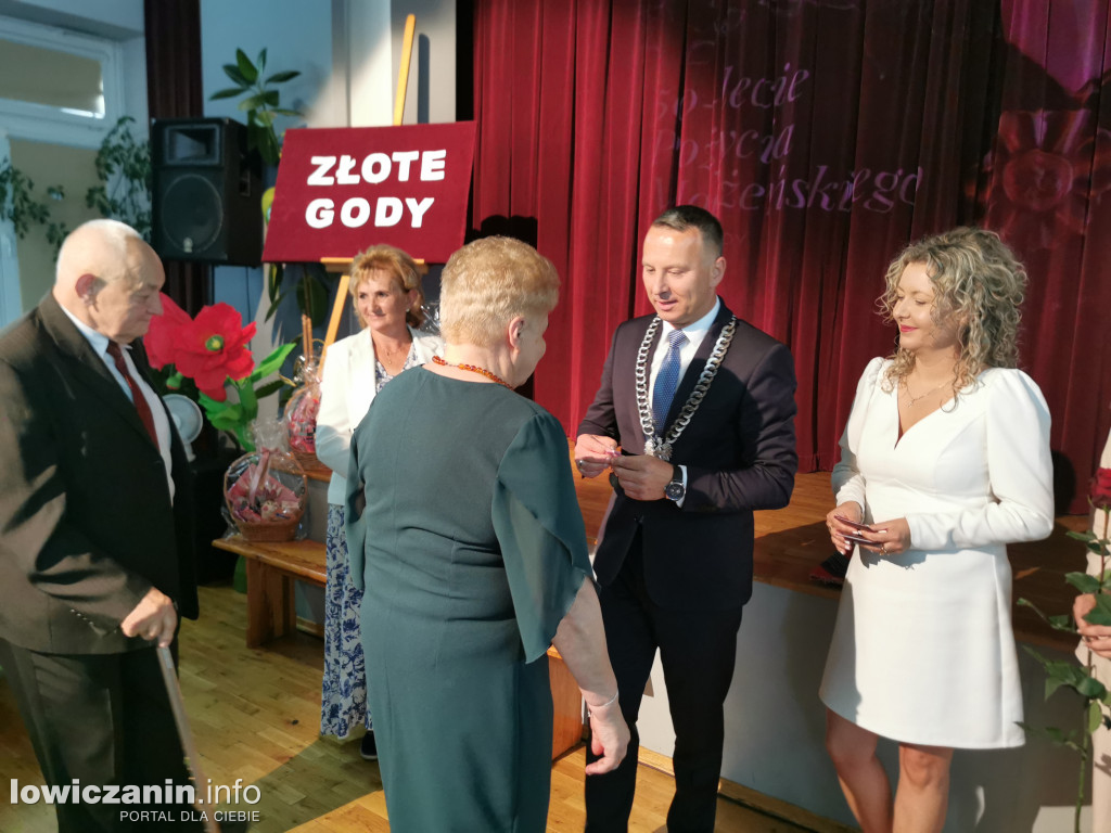 Złote Gody w gminie Zduny