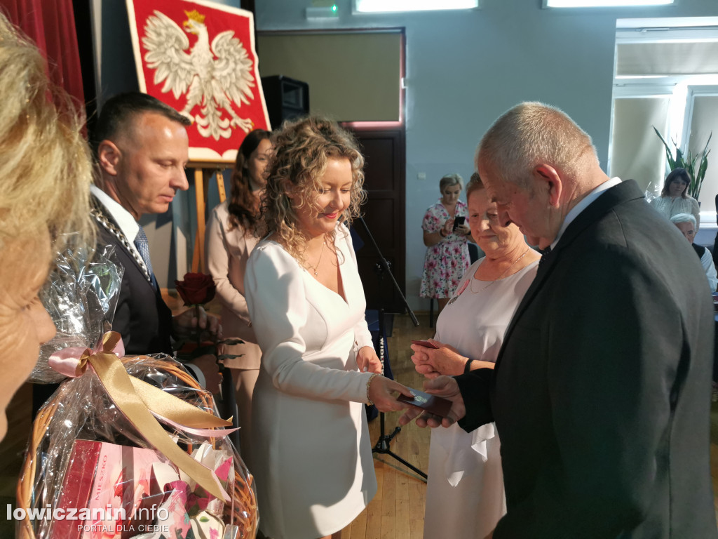 Złote Gody w gminie Zduny