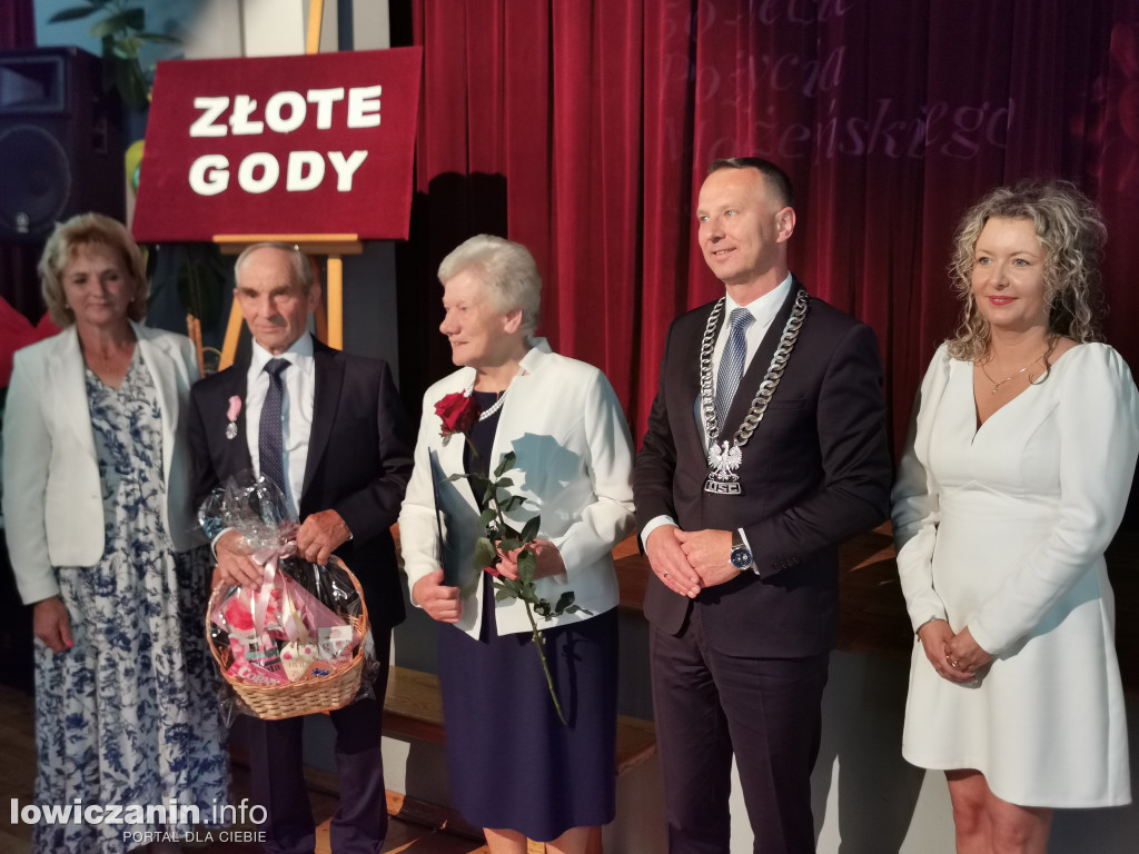 Złote Gody w gminie Zduny