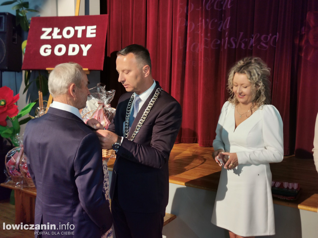 Złote Gody w gminie Zduny