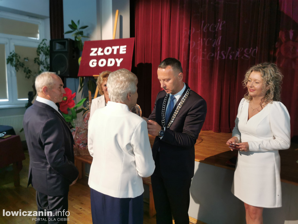 Złote Gody w gminie Zduny