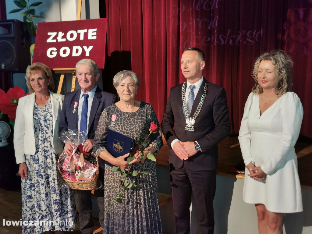 Złote Gody w gminie Zduny