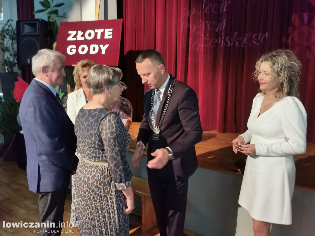 Złote Gody w gminie Zduny